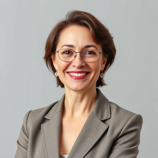 Portrait of Dana Whitfield, consumer safety reporter
